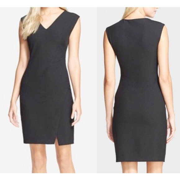 Diane Von Furstenberg Dresses & Skirts - DIANE VON FURSTENBURG "Megan" Mock Wrap Dress